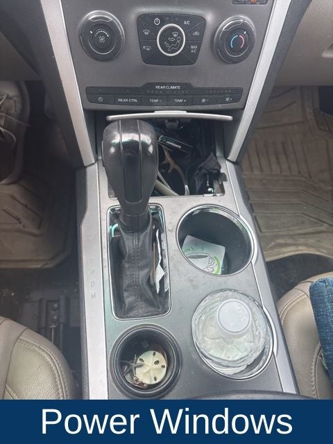 2014 Ford Explorer Base