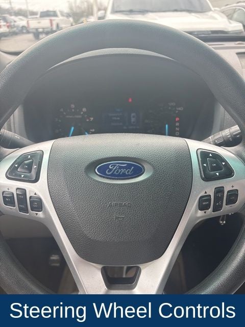 2014 Ford Explorer Base