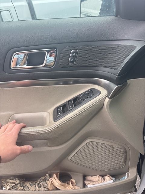 2014 Ford Explorer Base