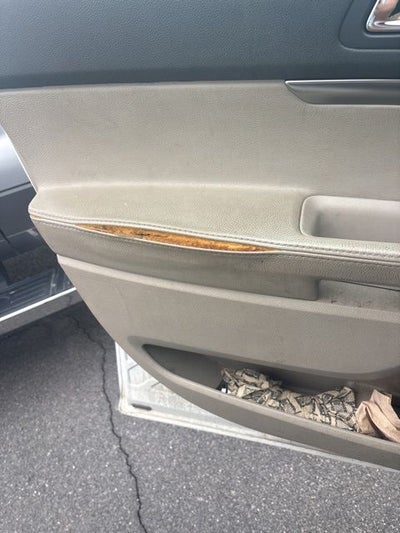 2014 Ford Explorer Base