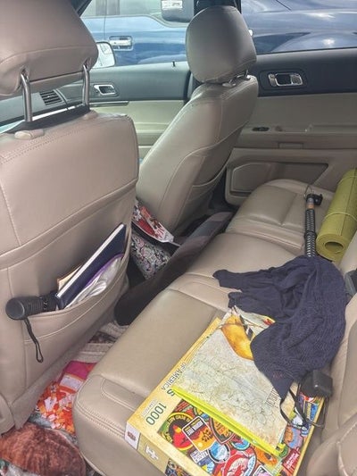 2014 Ford Explorer Base