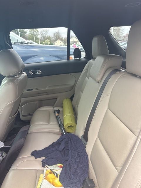 2014 Ford Explorer Base