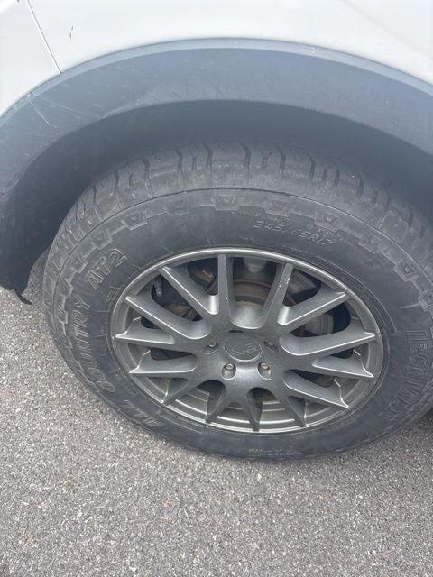 2014 Ford Explorer Base