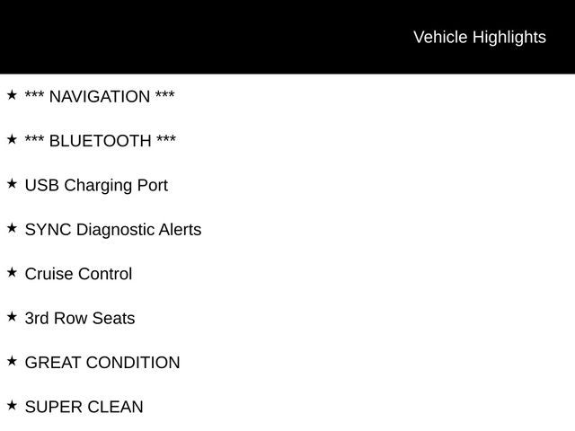 2014 Ford Explorer Base