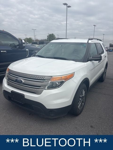 2014 Ford Explorer Base