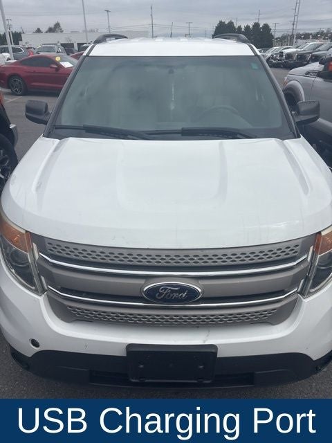2014 Ford Explorer Base