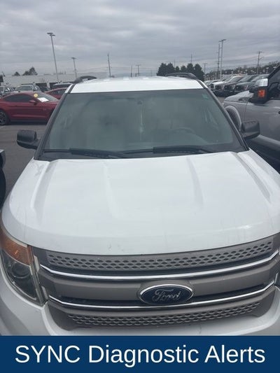 2014 Ford Explorer Base