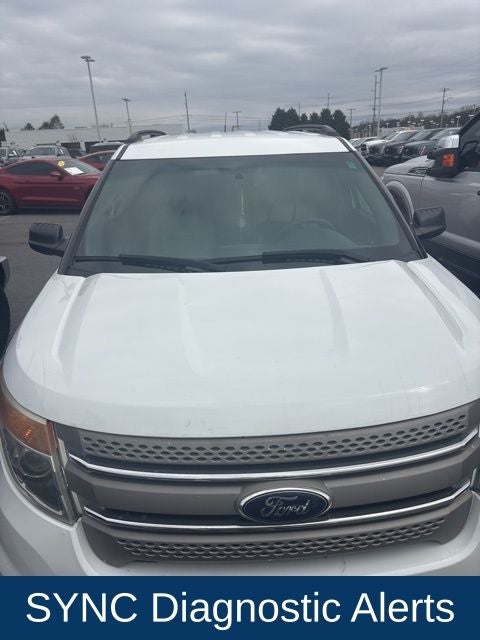 2014 Ford Explorer Base