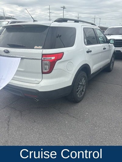 2014 Ford Explorer Base