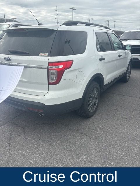 2014 Ford Explorer Base