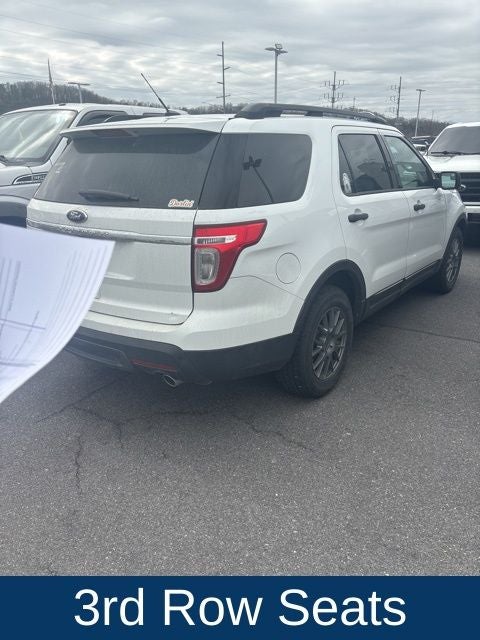 2014 Ford Explorer Base