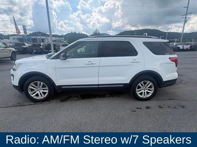 2019 Ford Explorer XLT