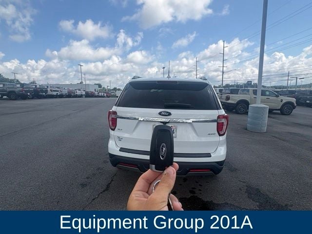 2019 Ford Explorer XLT