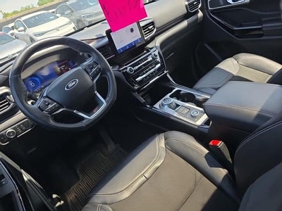 2023 Ford Explorer ST