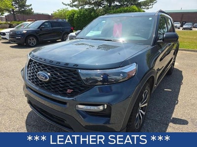 2023 Ford Explorer ST