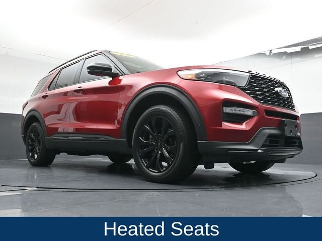 2021 Ford Explorer ST