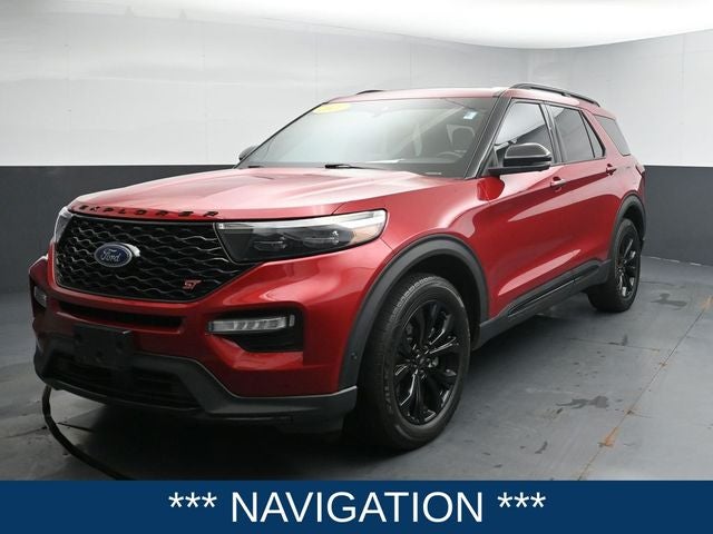 2021 Ford Explorer ST