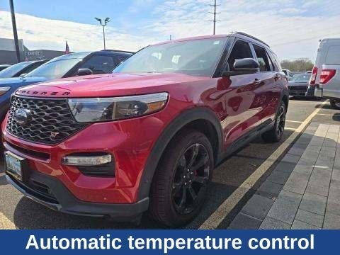 2022 Ford Explorer ST
