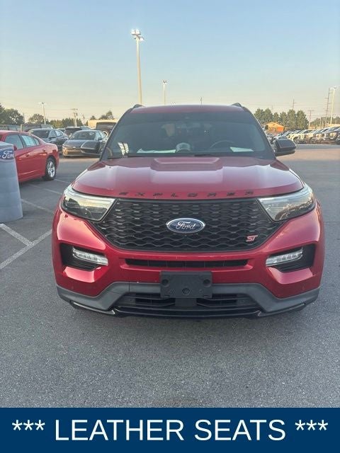2021 Ford Explorer ST