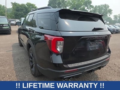 2023 Ford Explorer ST