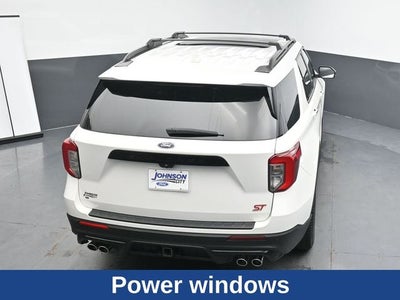 2022 Ford Explorer ST