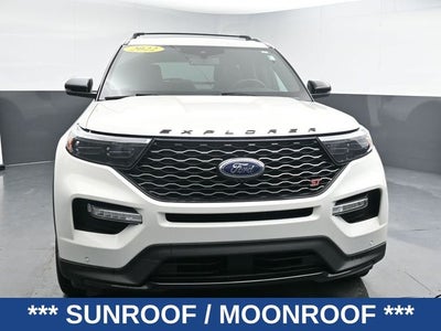 2022 Ford Explorer ST