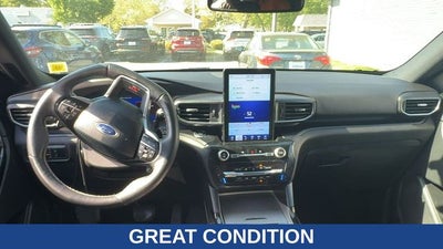 2023 Ford Explorer ST