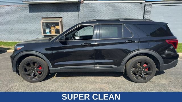 2023 Ford Explorer ST