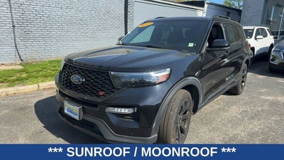 2023 Ford Explorer ST