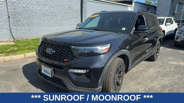 2023 Ford Explorer ST