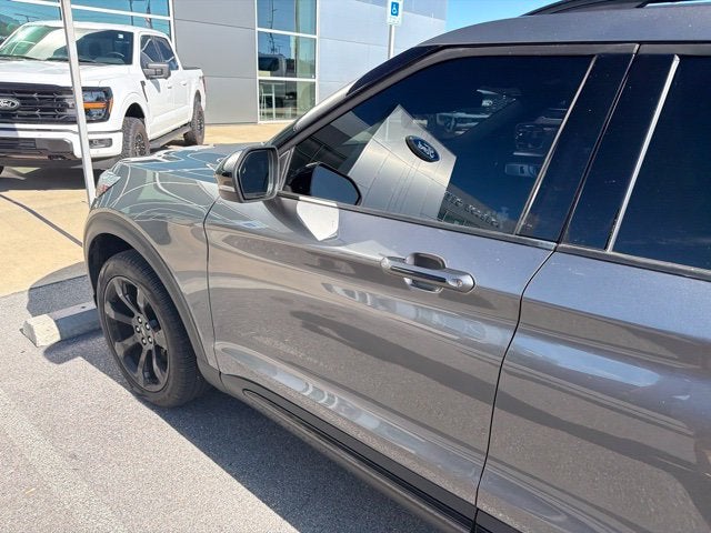 2024 Ford Explorer ST