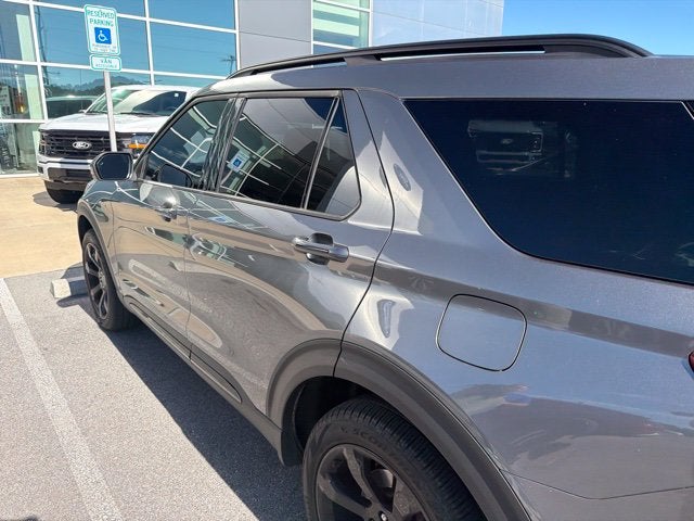 2024 Ford Explorer ST