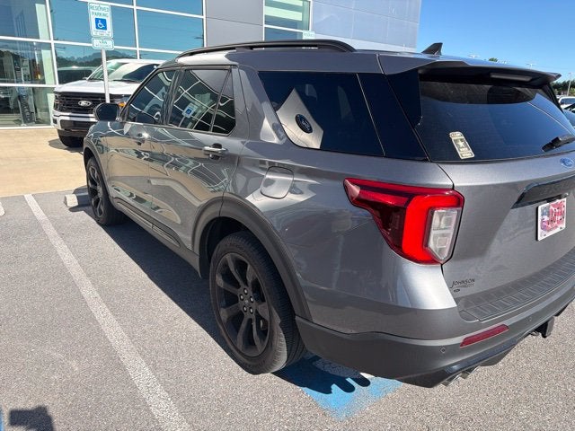 2024 Ford Explorer ST