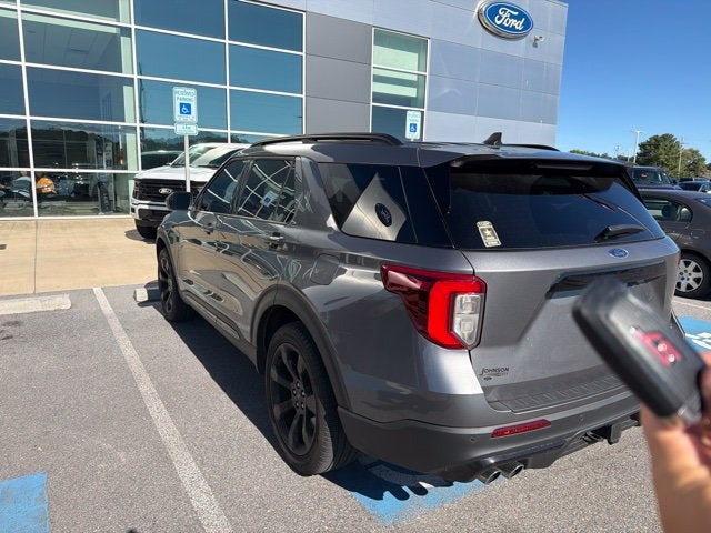 2024 Ford Explorer ST