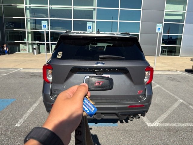 2024 Ford Explorer ST