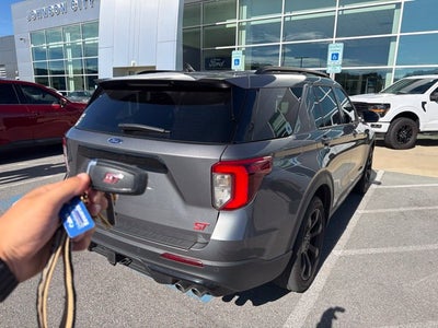 2024 Ford Explorer ST