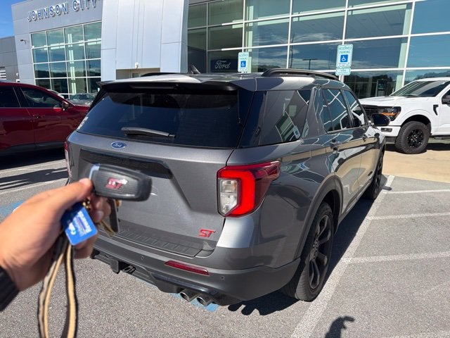 2024 Ford Explorer ST