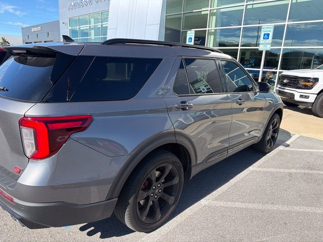 2024 Ford Explorer ST