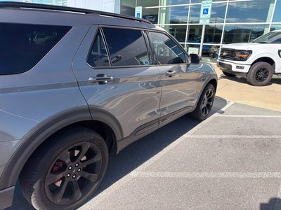 2024 Ford Explorer ST