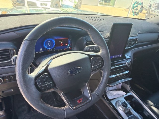 2024 Ford Explorer ST