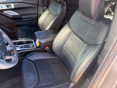 2024 Ford Explorer ST