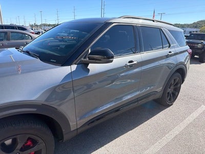 2024 Ford Explorer ST