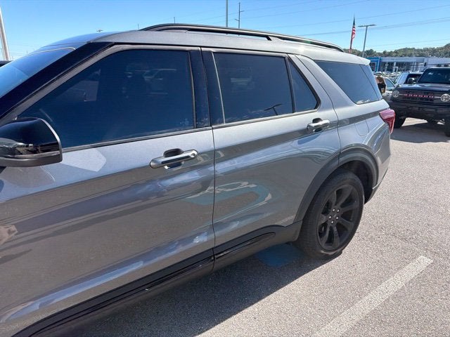 2024 Ford Explorer ST