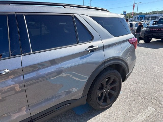 2024 Ford Explorer ST