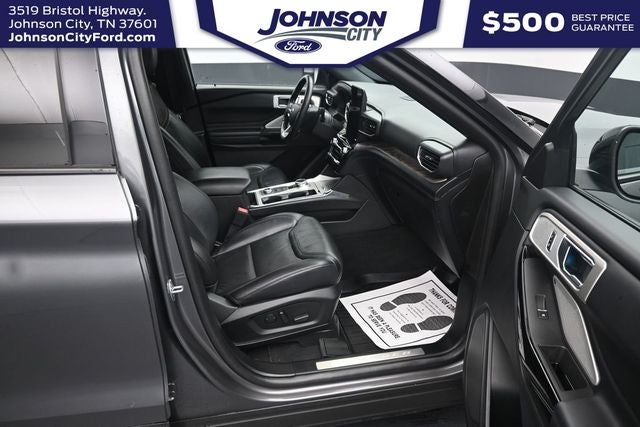 2023 Ford Explorer Platinum