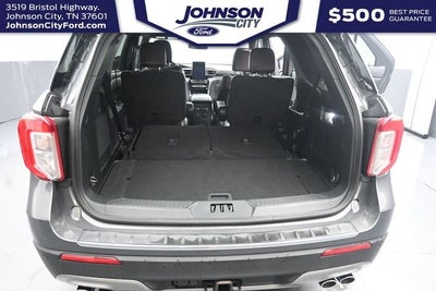 2023 Ford Explorer Platinum