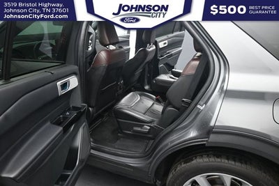 2023 Ford Explorer Platinum