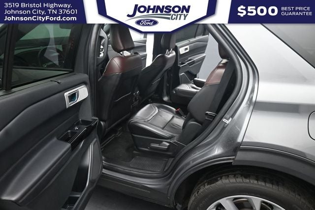 2023 Ford Explorer Platinum