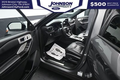 2023 Ford Explorer Platinum