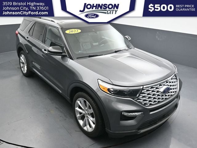 2023 Ford Explorer Platinum
